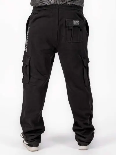 GAZOZ Athletic Sweatpants-black