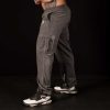 GAZOZ Athletic Sweatpants - Charcoal