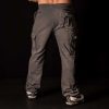 GAZOZ Athletic Sweatpants - Charcoal