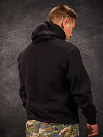 GAZOZ BLADE Pullover Hoodie