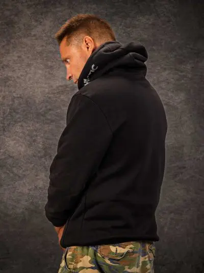 GAZOZ BLADE Pullover Hoodie