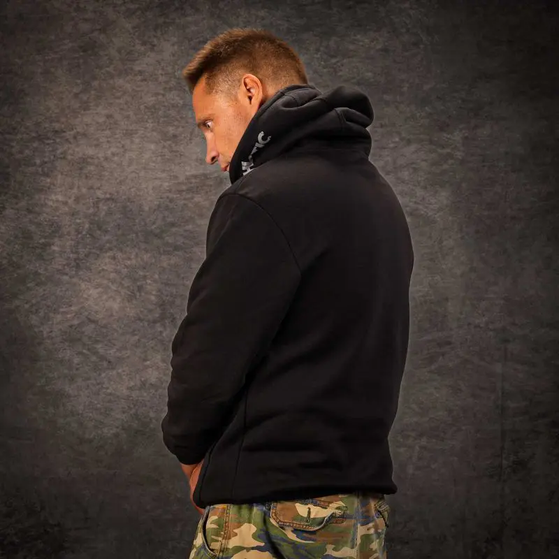 GAZOZ BLADE Pullover Hoodie