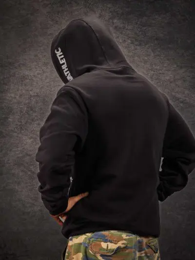 GAZOZ BLADE Pullover Hoodie