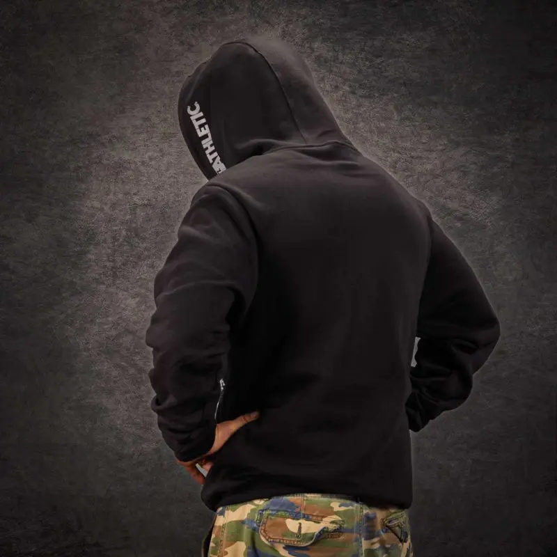 GAZOZ BLADE Pullover Hoodie