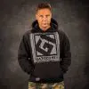 GAZOZ BLADE Pullover Hoodie