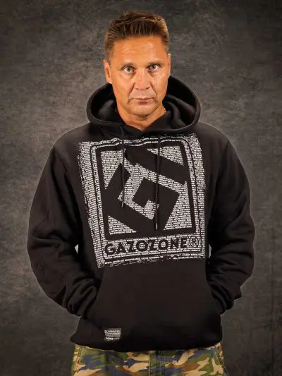 GAZOZ BLADE Pullover Hoodie