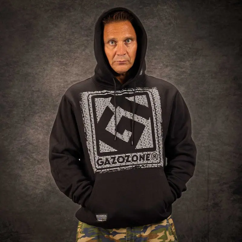GAZOZ BLADE Pullover Hoodie - Image 7