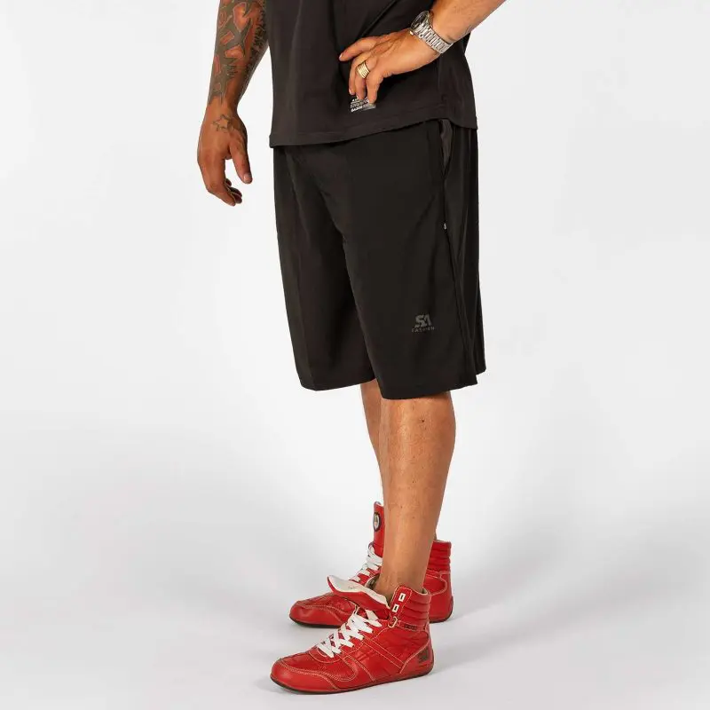 GAZOZ Core Shorts