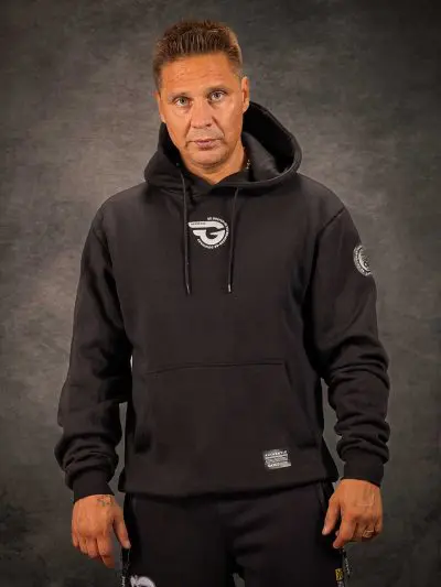 GAZOZ DRIFT Pullover Hoodie