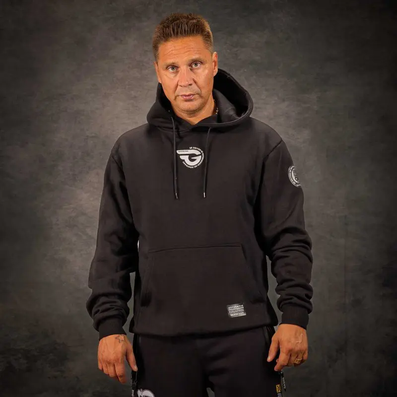 GAZOZ DRIFT Pullover Hoodie