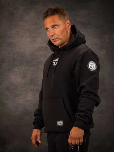 GAZOZ DRIFT Pullover Hoodie