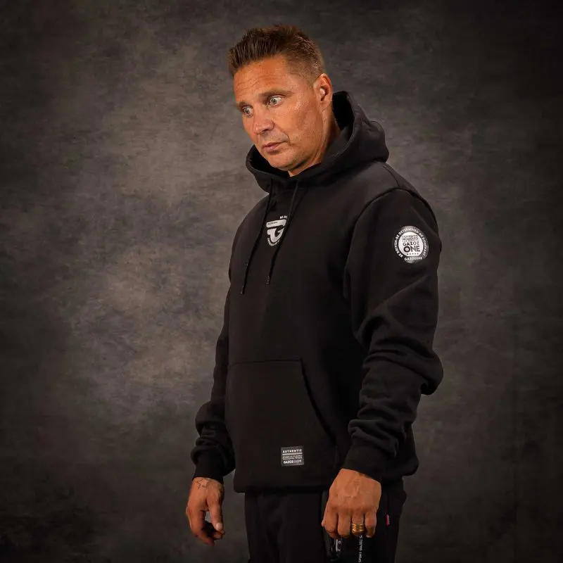 GAZOZ DRIFT Pullover Hoodie