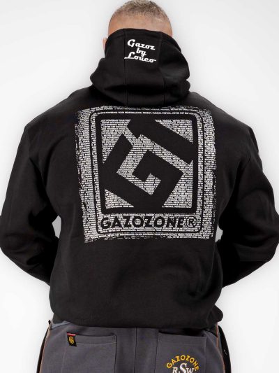 GAZOZ DRIFT Pullover Hoodie