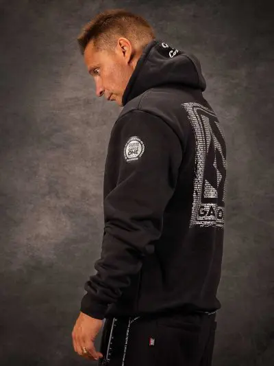 GAZOZ DRIFT Pullover Hoodie