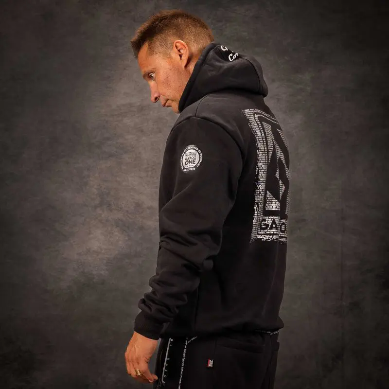 GAZOZ DRIFT Pullover Hoodie