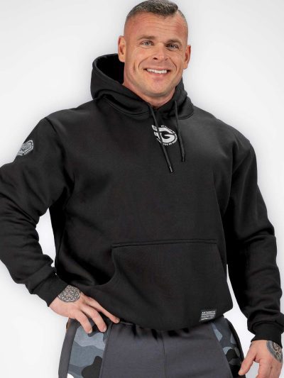 GAZOZ DRIFT Pullover Hoodie