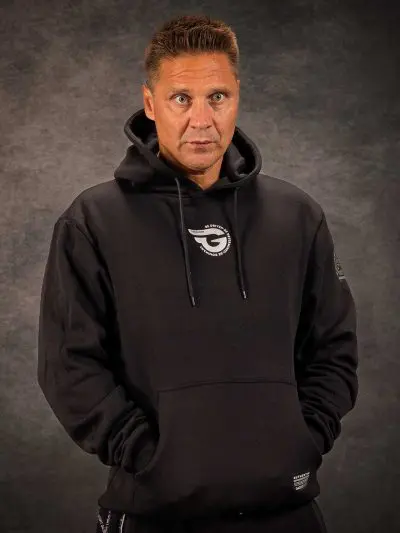 GAZOZ DRIFT Pullover Hoodie
