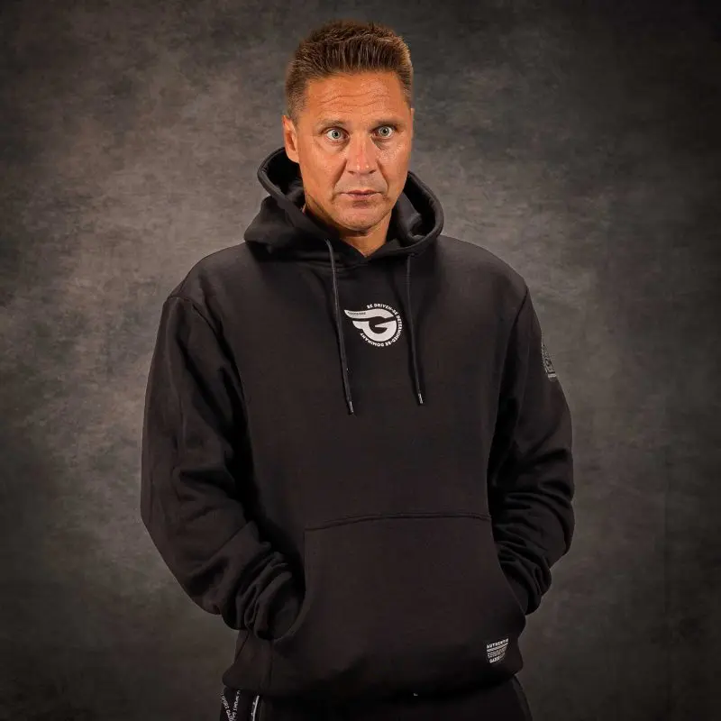 GAZOZ DRIFT Pullover Hoodie