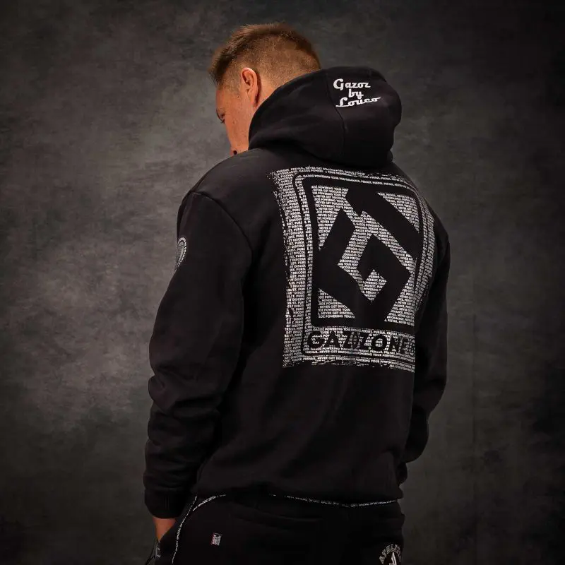 GAZOZ DRIFT Pullover Hoodie