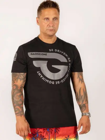 GAZOZ Dominant T-Shirt