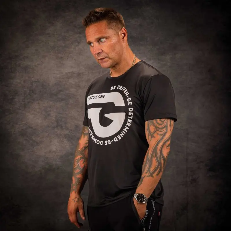 GAZOZ Dominant T-Shirt