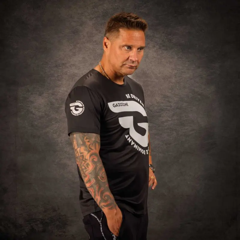 GAZOZ Dominant T-Shirt