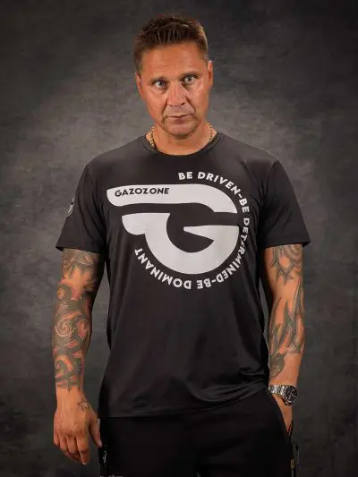 GAZOZ Dominant T-Shirt