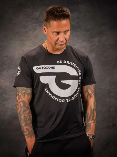 GAZOZ Dominant T-Shirt