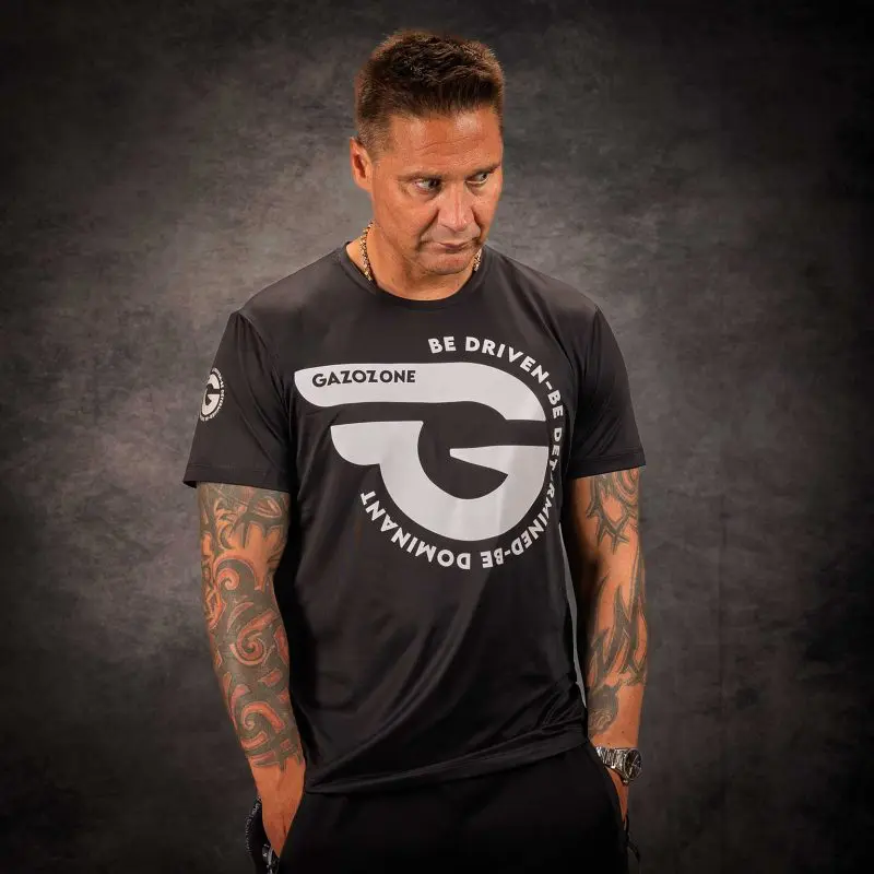 GAZOZ Dominant T-Shirt