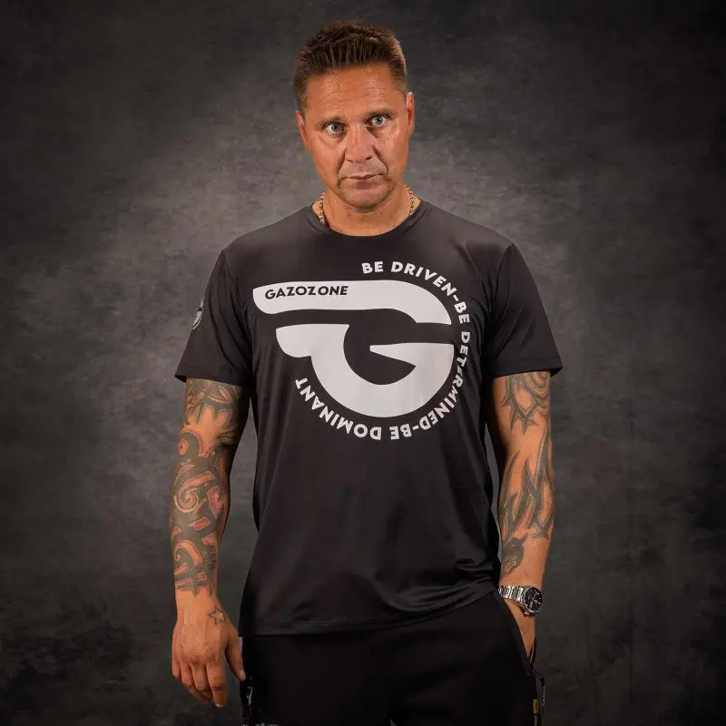 GAZOZ Dominant T-Shirt