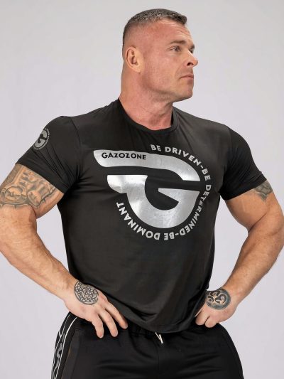 GAZOZ Dominant T-shirt