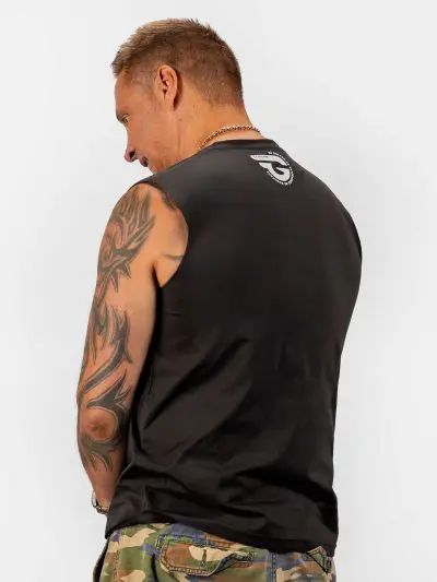 GAZOZ Dominant Tank Top
