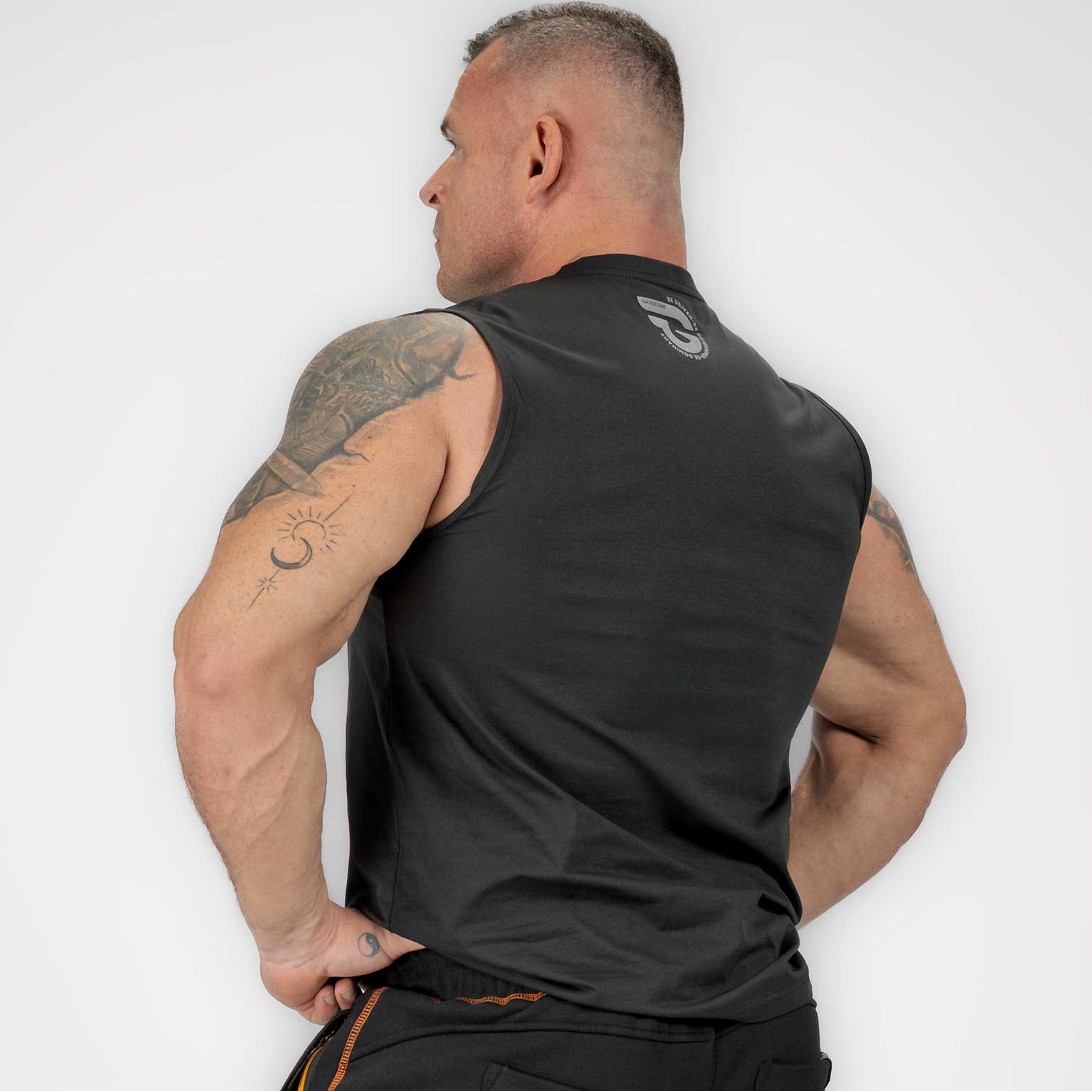 GAZOZ Dominant Tank Top