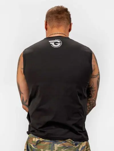 GAZOZ Dominant Tank Top