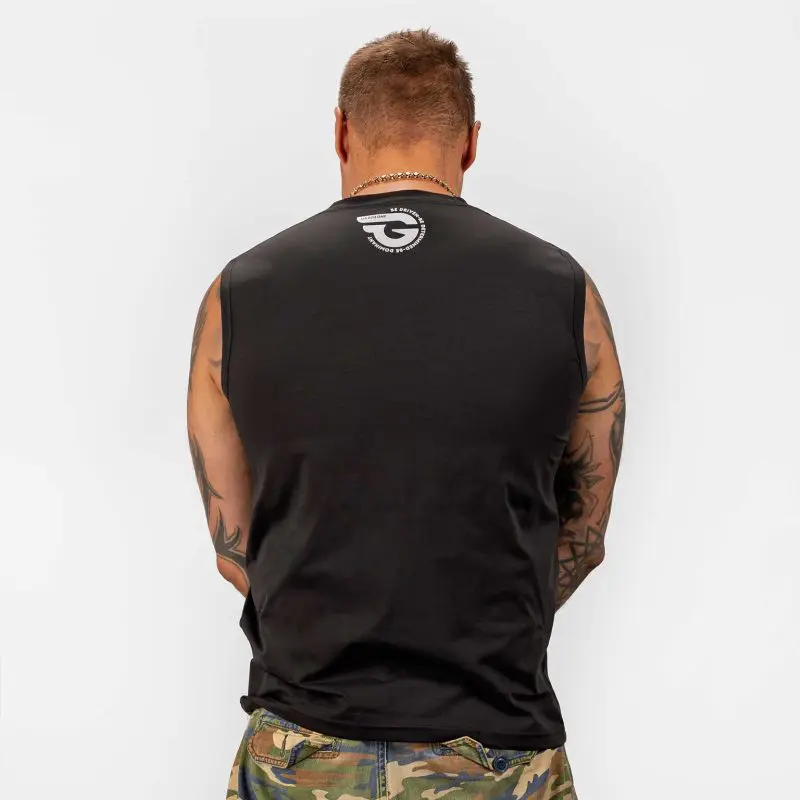 GAZOZ Dominant Tank Top