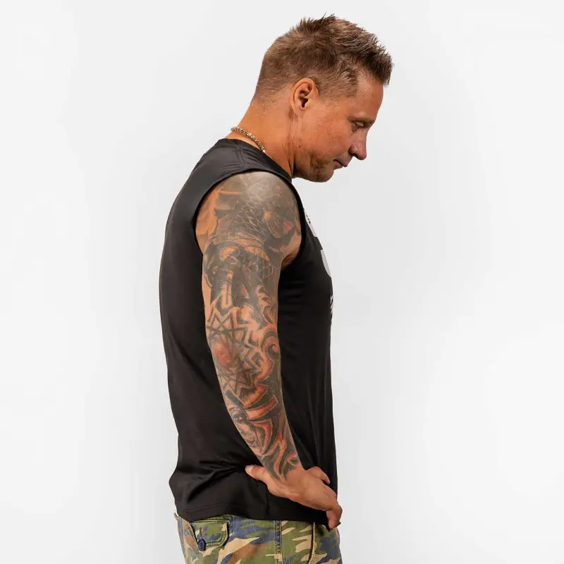 GAZOZ Dominant Tank Top