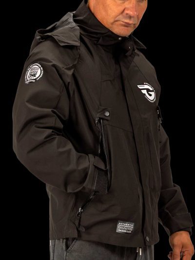GAZOZ Flux Shell Jacket