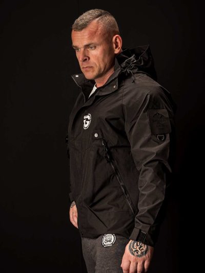 GAZOZ Flux Shell Jacket
