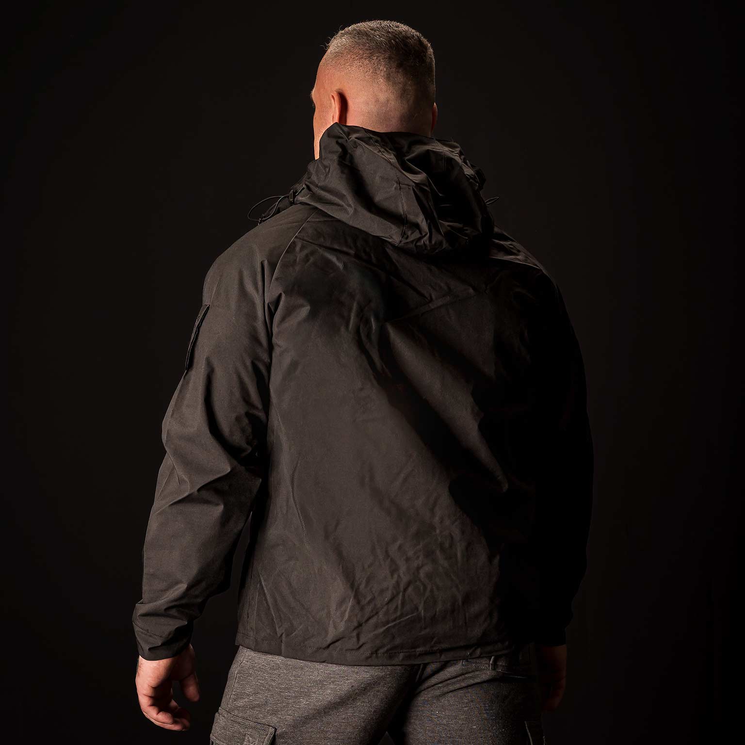 GAZOZ Flux Shell Jacket