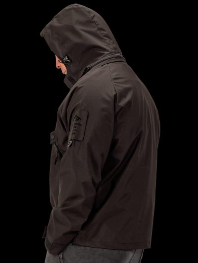 GAZOZ Flux Shell Jacket