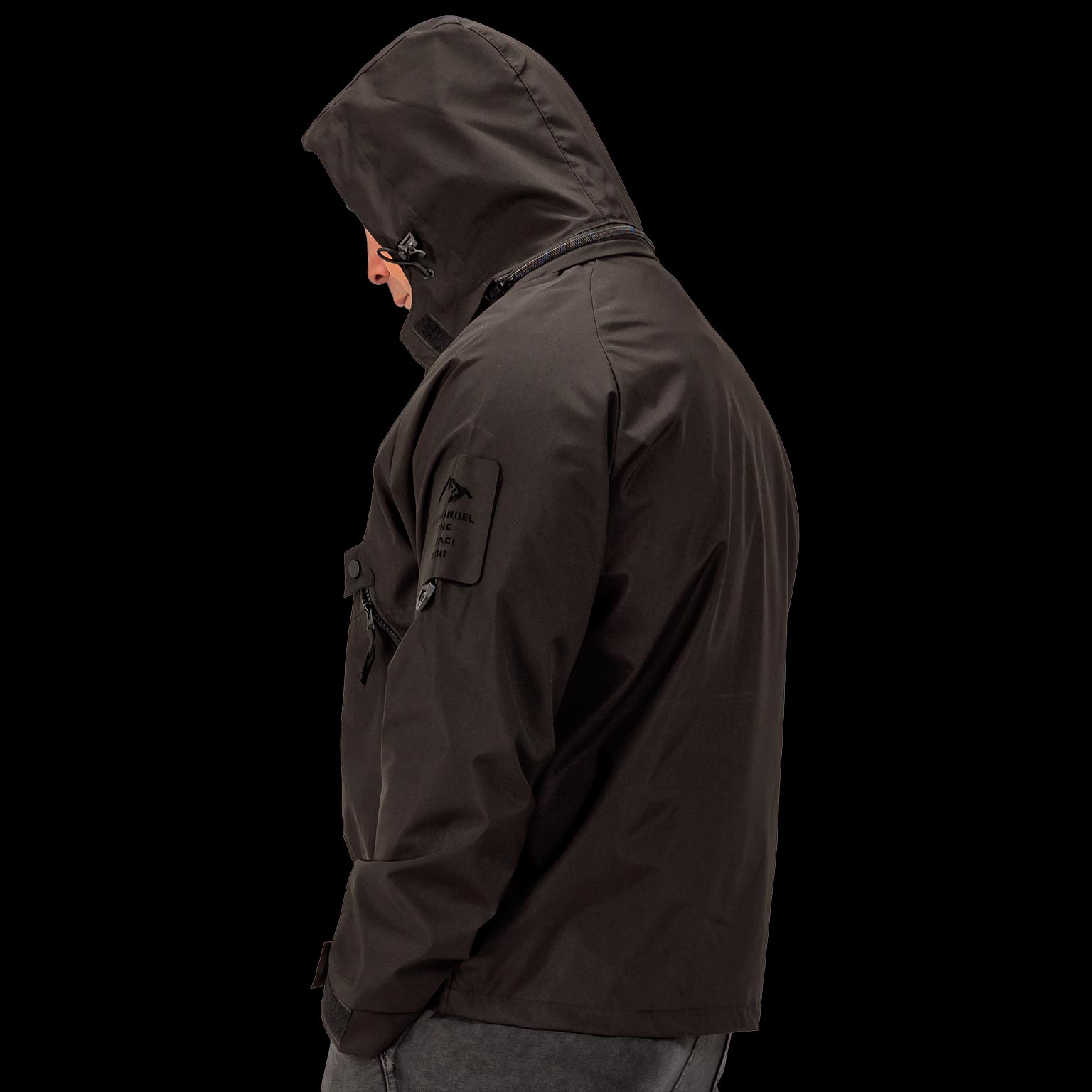 GAZOZ Flux Shell Jacket