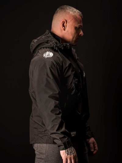 GAZOZ Flux Shell Jacket