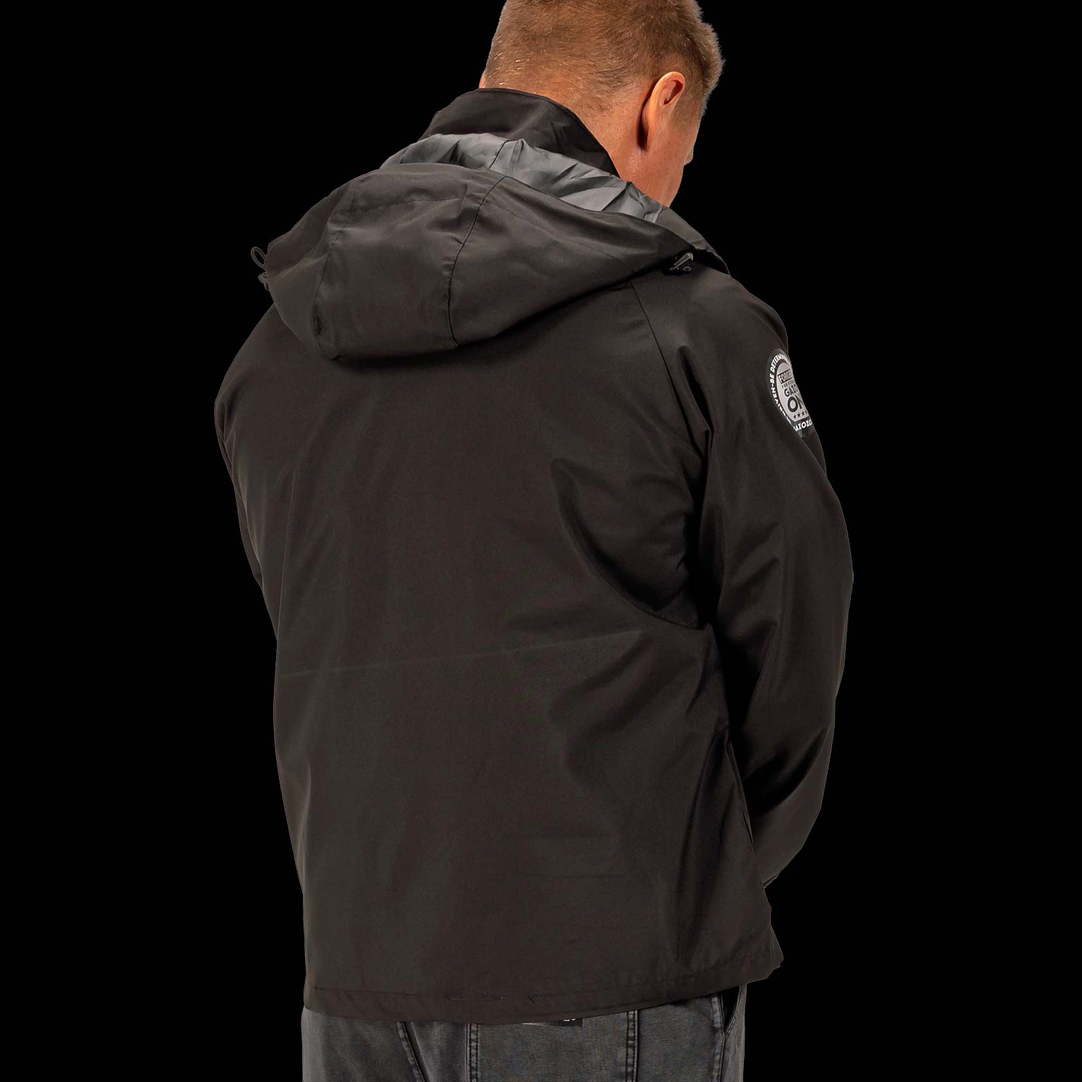 GAZOZ Flux Shell Jacket - Image 5
