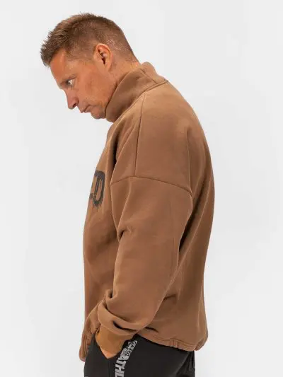 GAZOZ Haunted Pullover Oversize Hoodie