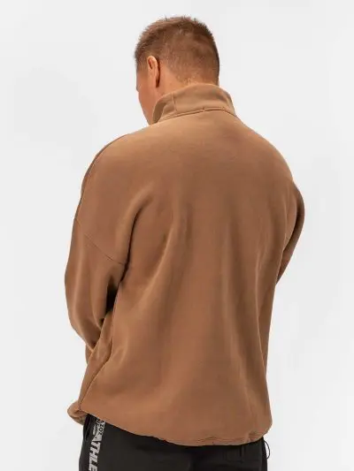 GAZOZ Haunted Pullover Oversize Hoodie