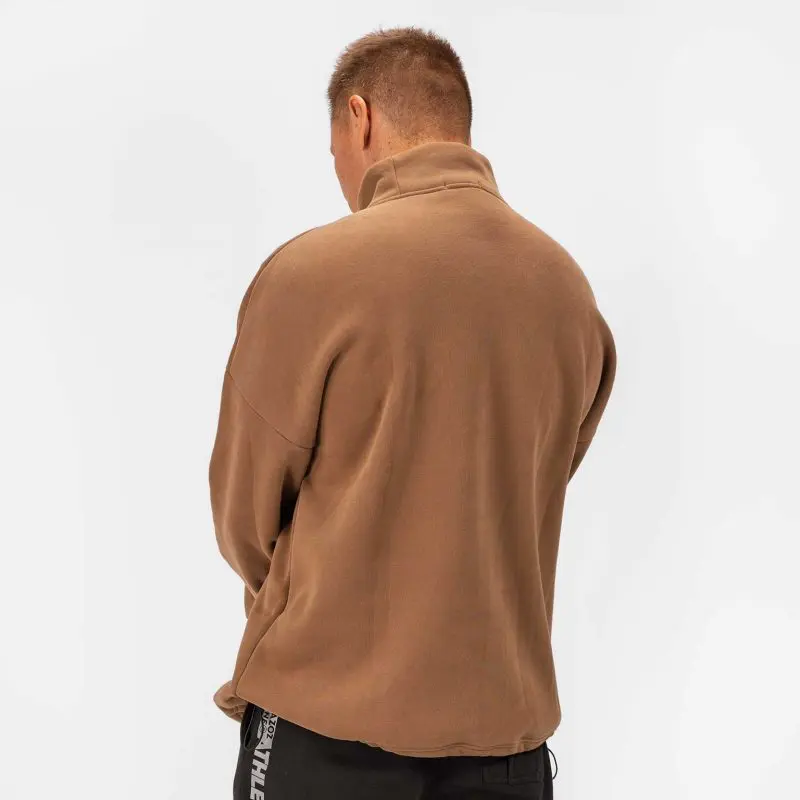 GAZOZ Haunted Pullover Oversize Hoodie