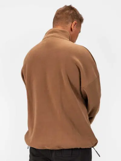 GAZOZ Haunted Pullover Oversize Hoodie