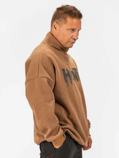 GAZOZ Haunted Pullover Oversize Hoodie