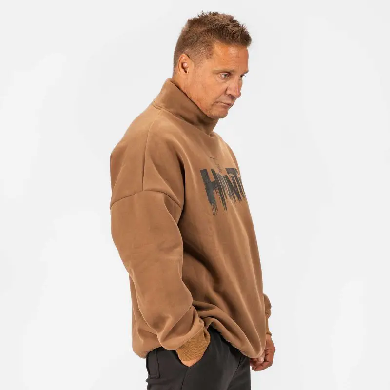 GAZOZ Haunted Pullover Oversize Hoodie