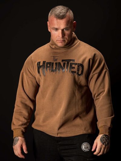 GAZOZ Haunted Pullover Oversize Hoodie